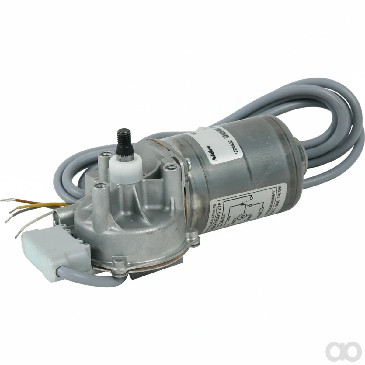 Prillinger - 00713676 - Getriebemotor mit Widerstand Zu