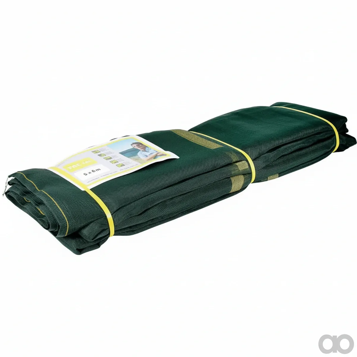 Prillinger - 00715210 - Siloschutzgitter Gruen Laenge 10