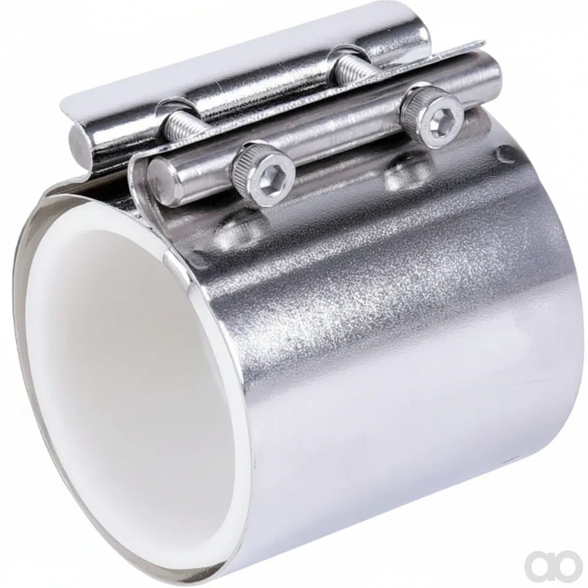 Prillinger - 00716332 - Klemmkupplung Edelstahl, fuer Anschluss