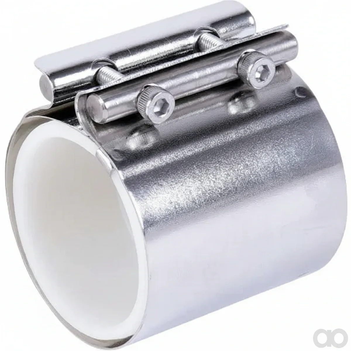 Prillinger - 00716334 - Klemmkupplung Edelstahl, fuer A