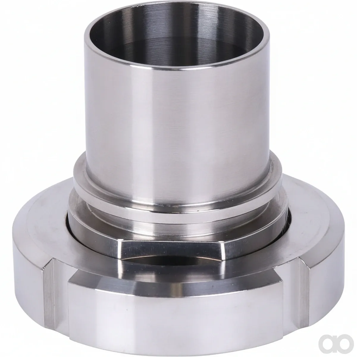 Prillinger - 00716354 - Schlauchstutzen Edelstahl Nw 5