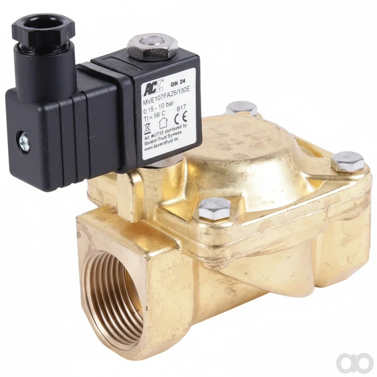 Prillinger - 00716441 - Wassermagnetventil 1 Zoll