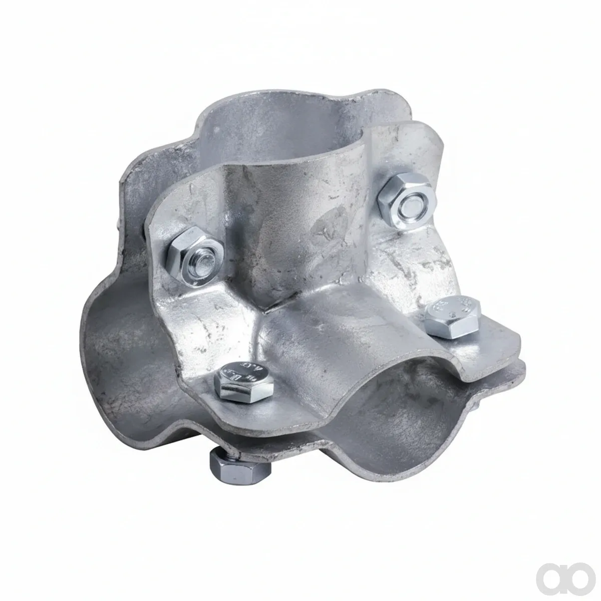 Prillinger - 00730546 - Eckschelle 1 1/4 Zoll (42 mm)X