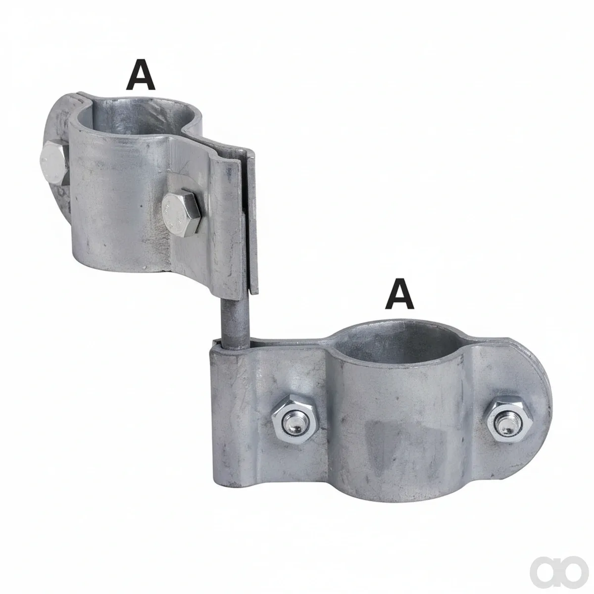 Prillinger - 00730564 - Tuerscharnier 2 Zoll (60 mm)