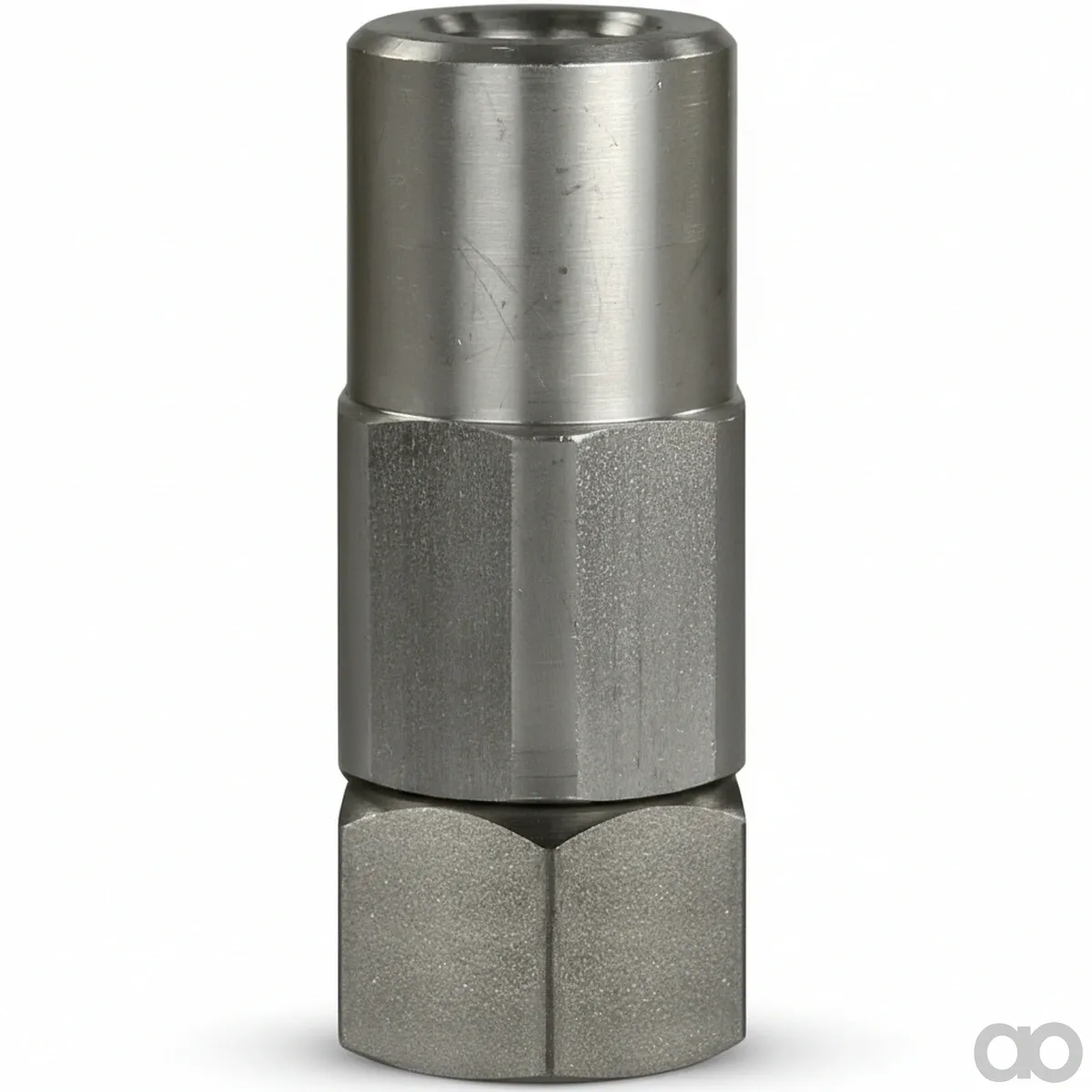 Prillinger - 00750466 - Drehgelenk IG1/4 IG3/8 Edelstahl