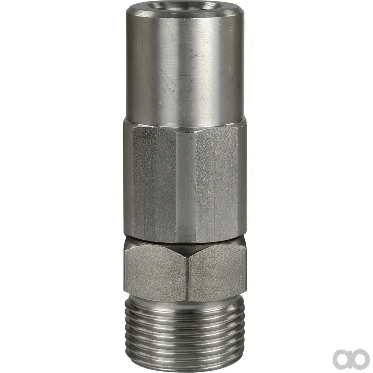 Prillinger - 00750467 - Drehgelenk IG1/4 AGM22 Edelstahl