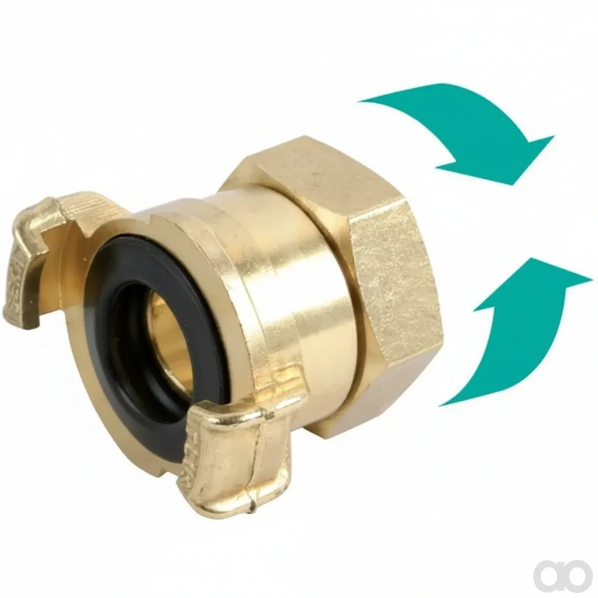 Prillinger - 00752073 - Kupplung Geka Plus 2000 Ig 1/2