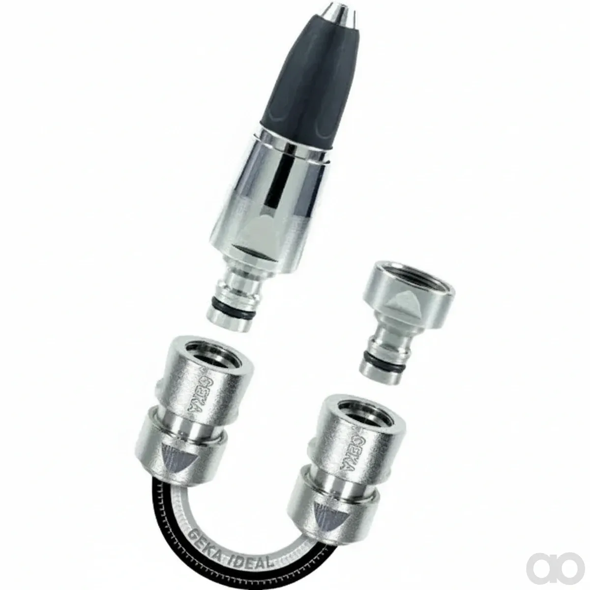 Prillinger - 00752116 - Starterset Geka Stecksystem