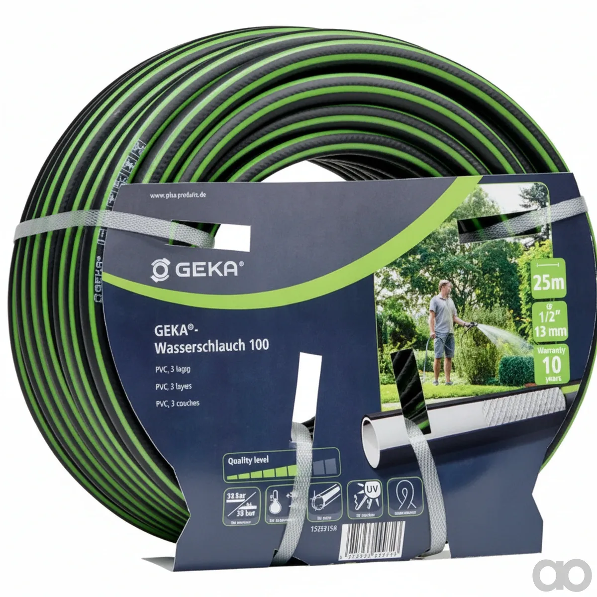 Prillinger - 00752159 - Schlauch Geka Plus 100 Nw1/2 20M