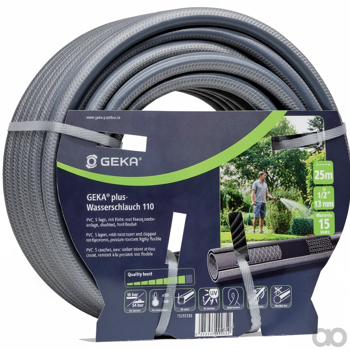 Prillinger - 00752173 - Schlauch Geka Plus 110 Nw1 25M