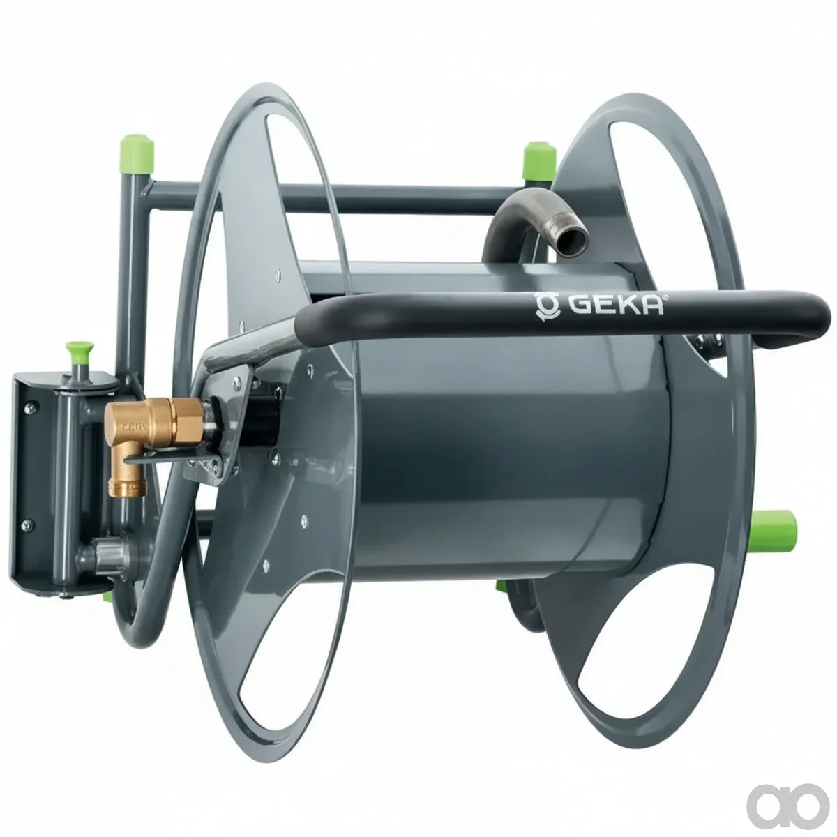 Prillinger - 00752178 - Schlauchabroller Geka Plus P40