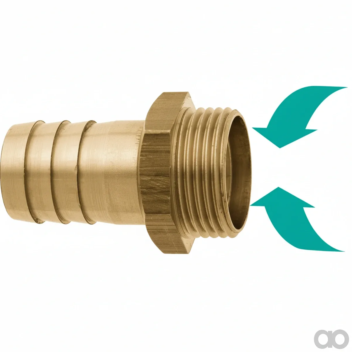 Prillinger - 00752192 - Schlauchverschraubung Geka Plus Nw5/8