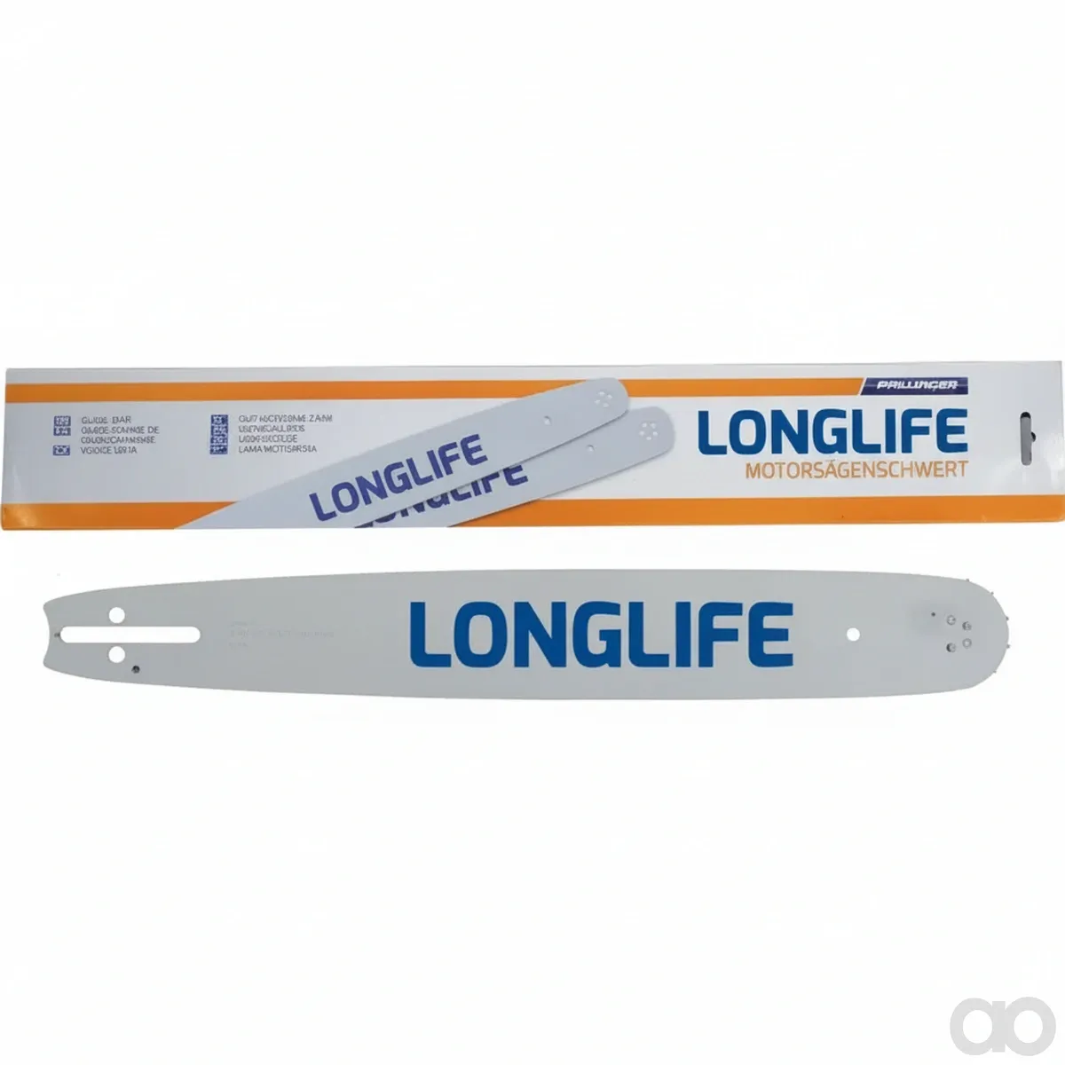 Prillinger - 00760166 - Motorsaegenschwert-Longlife L: 16"
