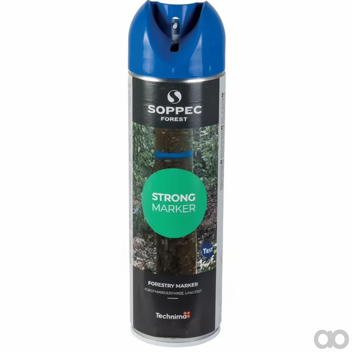 Prillinger - 00763049 - Soppec Strong Marker Farbe: Blau