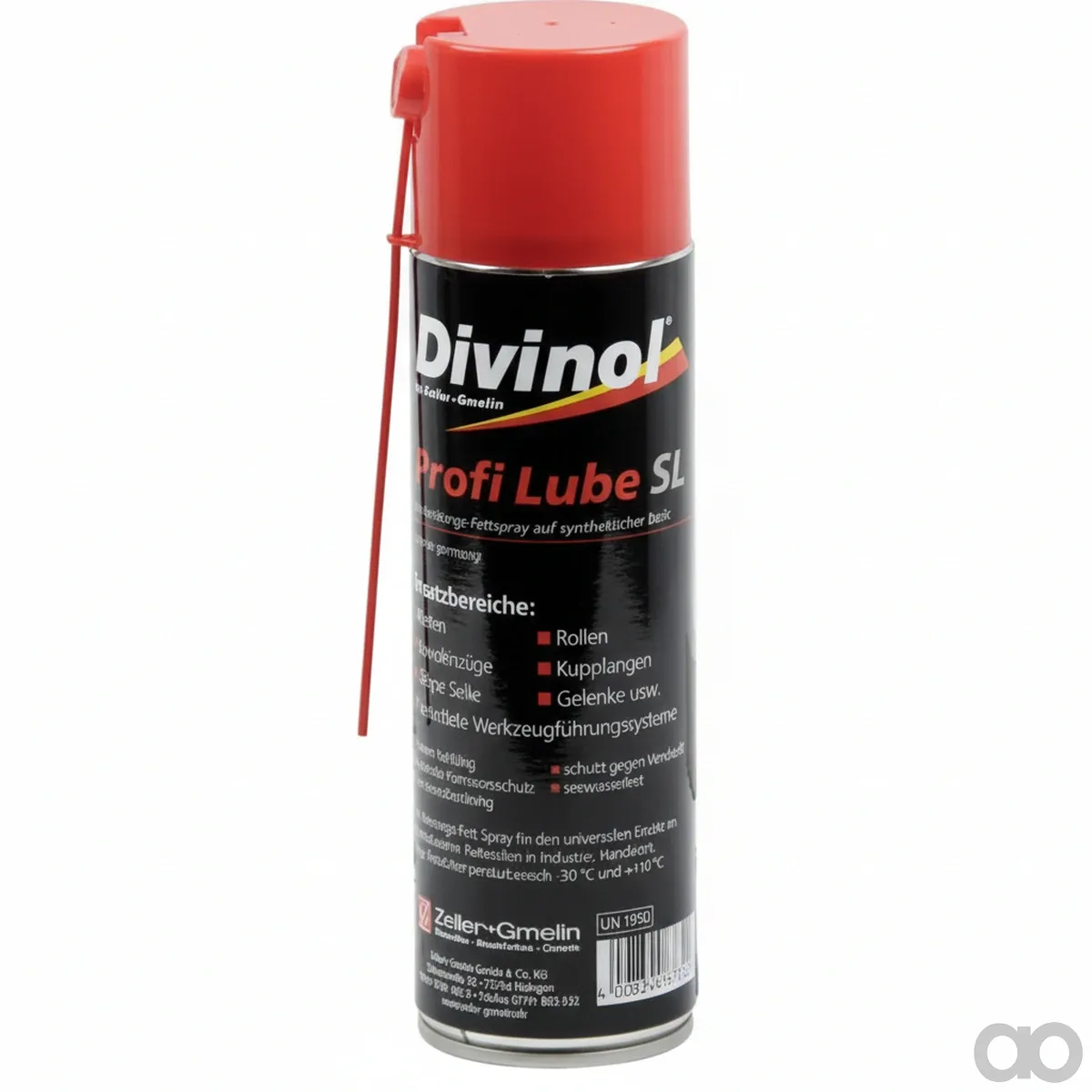 Prillinger - 00763070 - Divinol Profi Lube SL 500ml S