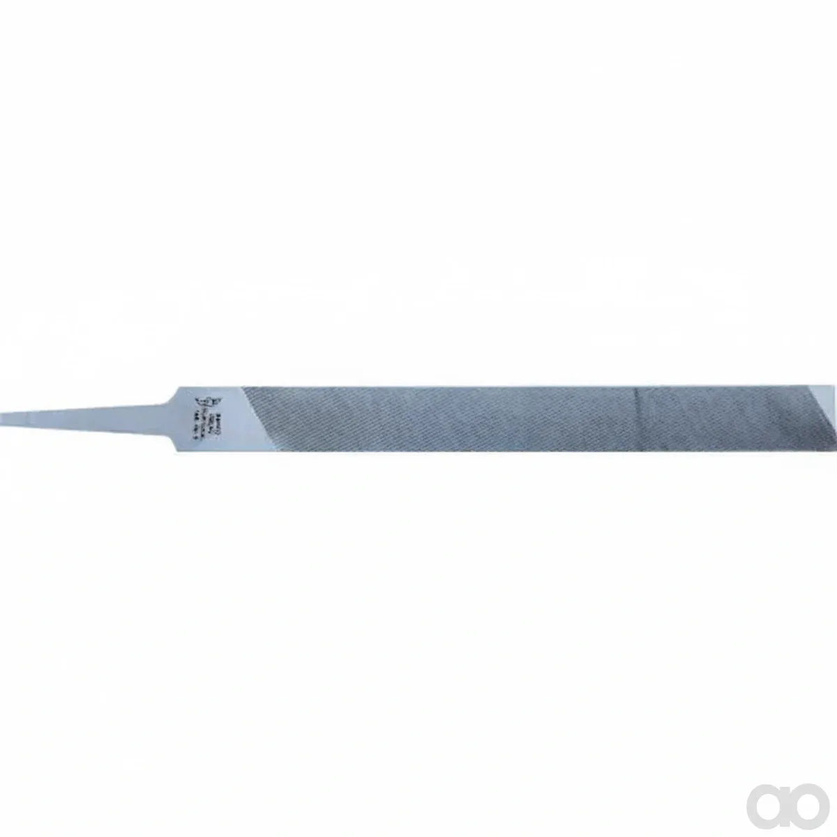 Prillinger - 00763324 - Flachfeile L.: 250mm, Querschnitt