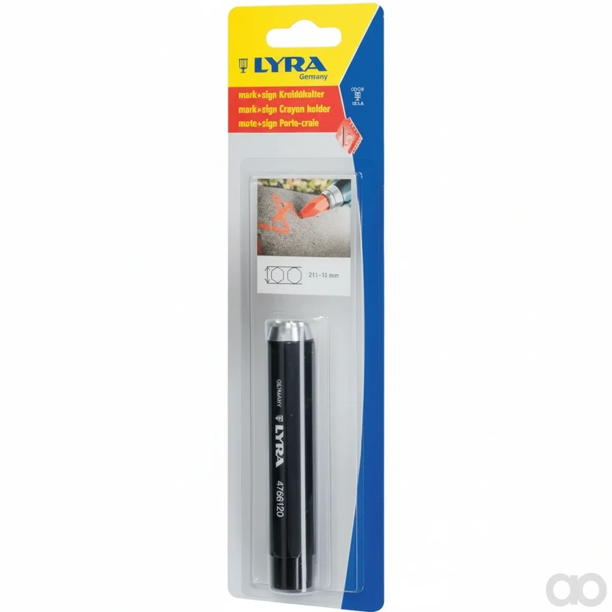 Prillinger - 00763906 - Kreidehalter fuer verschiedene