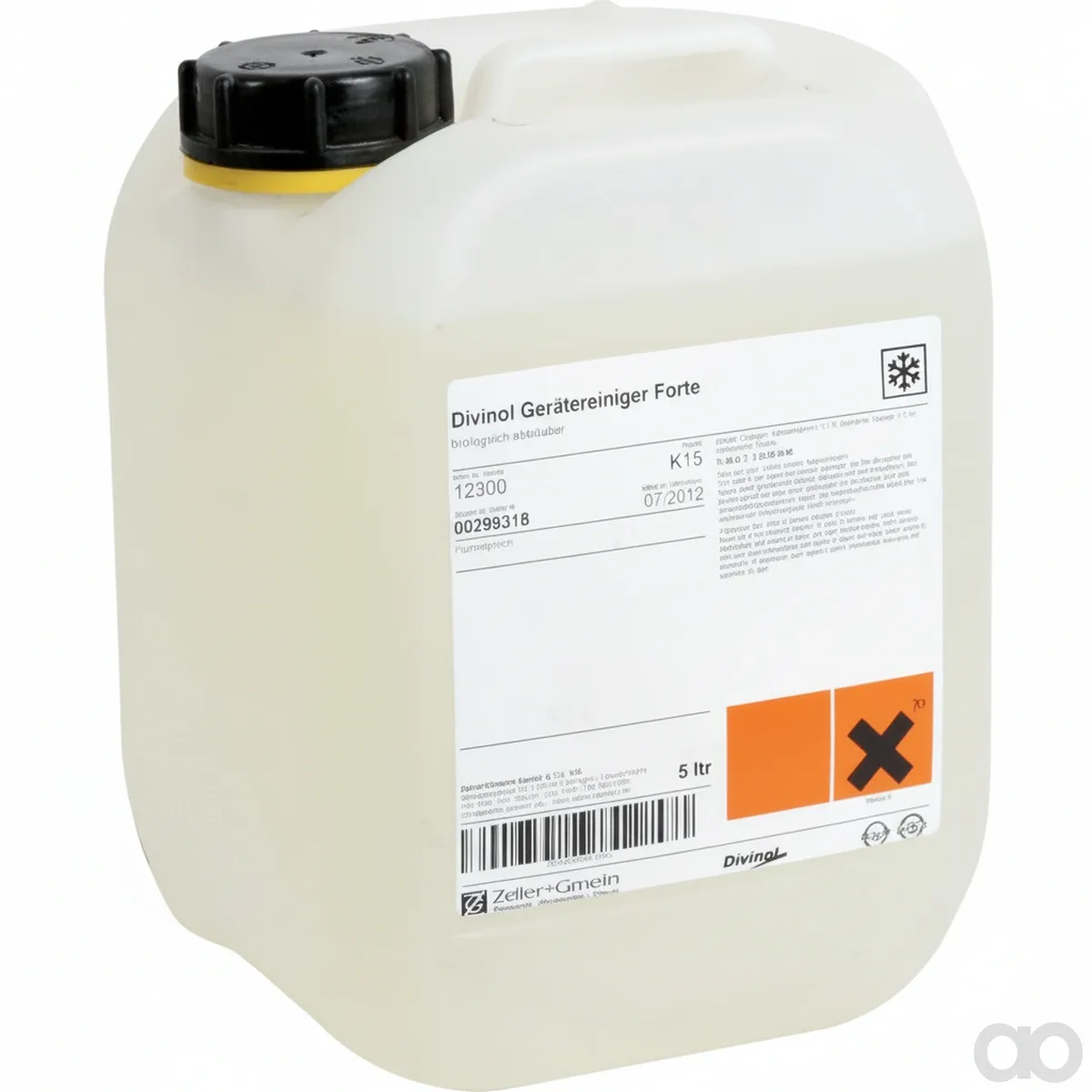 Prillinger - 00763916 - Motorsaegenreiniger Divinol, 500ml