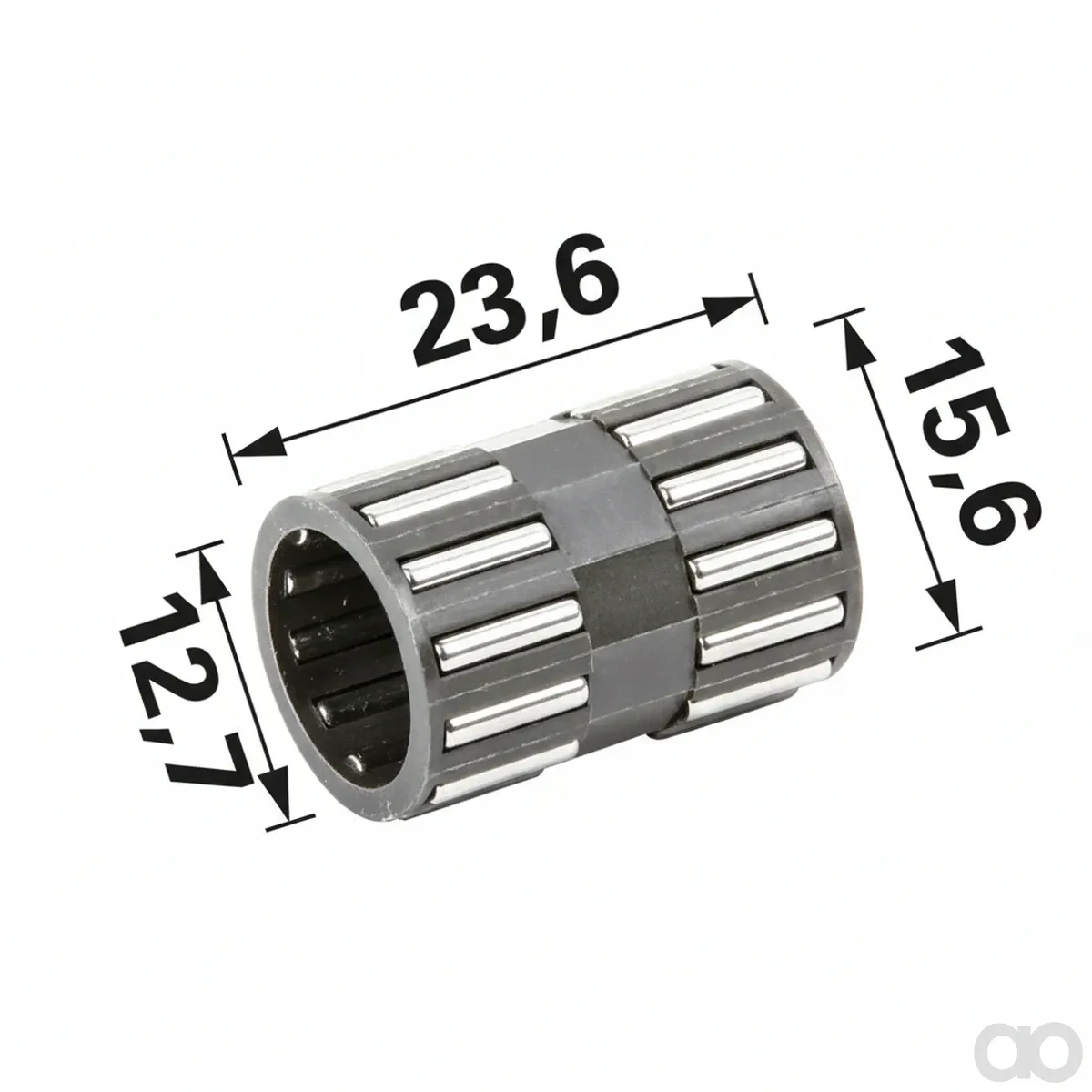 Prillinger - 00764378 - Nadellager AD:15,6mm ID:12,7mm