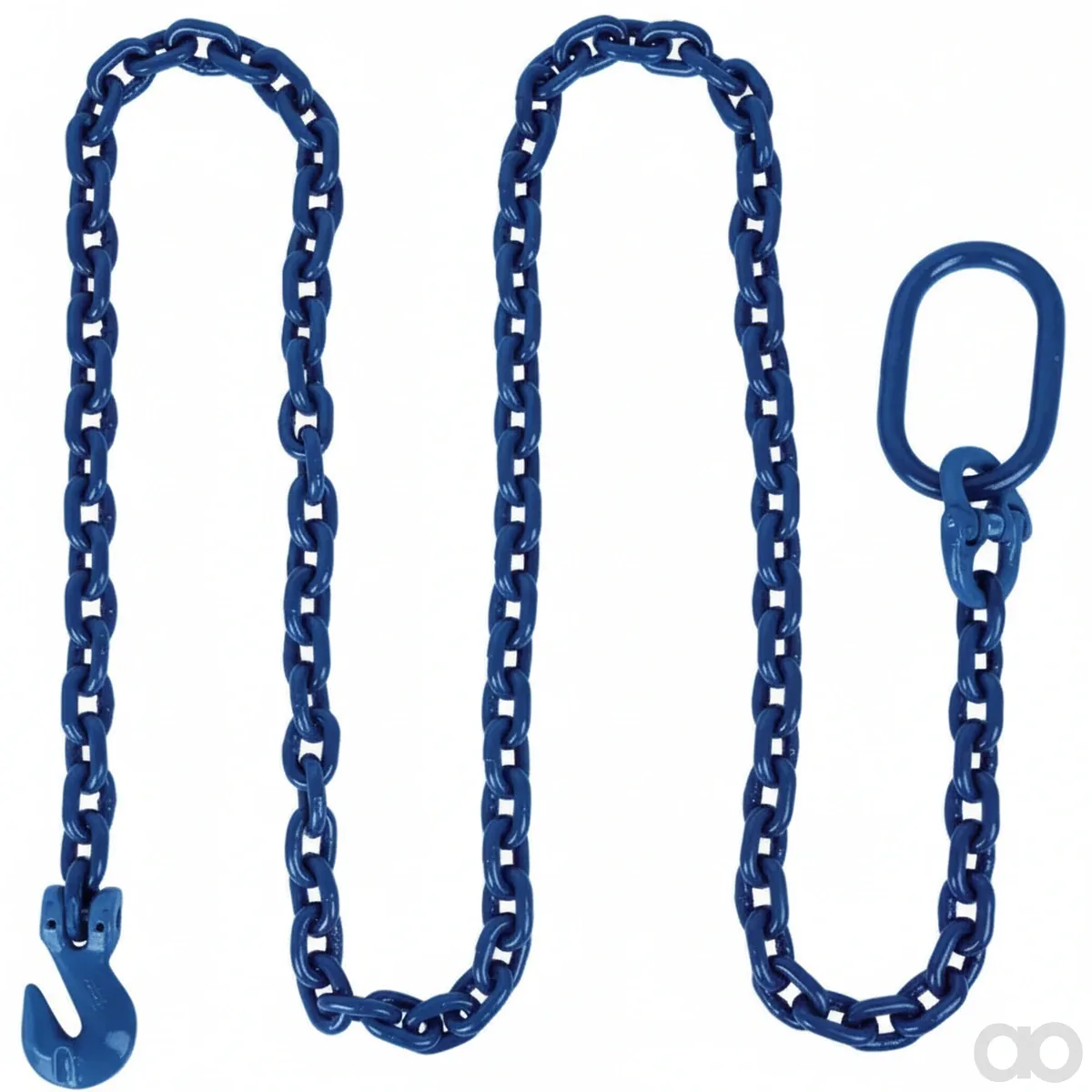 Prillinger - 00768087 - Allzweckkette 8 mm L 2,5m G. 1