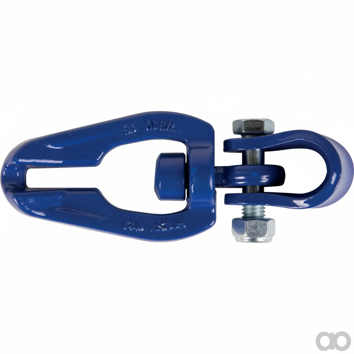 Prillinger - 00768197 - Seilgleitbuegel Drehbar fuer 7