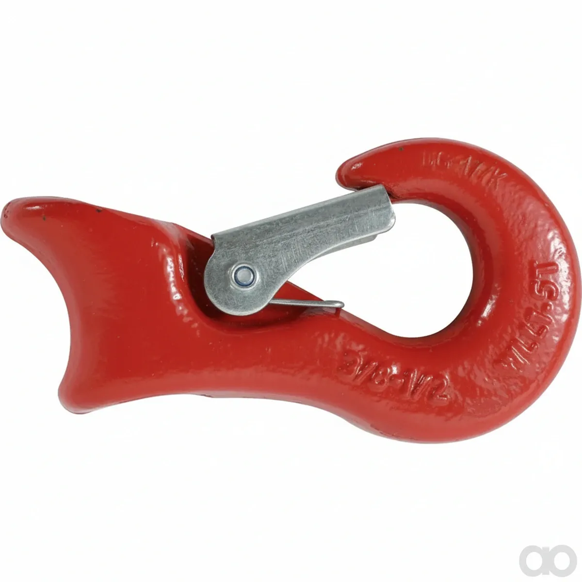 Prillinger - 00768411 - Seilgleithaken M. Sicherung 16