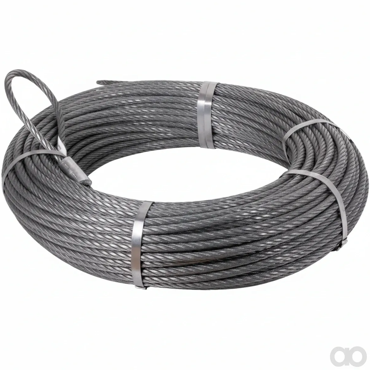 Prillinger - 00768713 - Forst-Seilwindenseil Diameter 10Mm