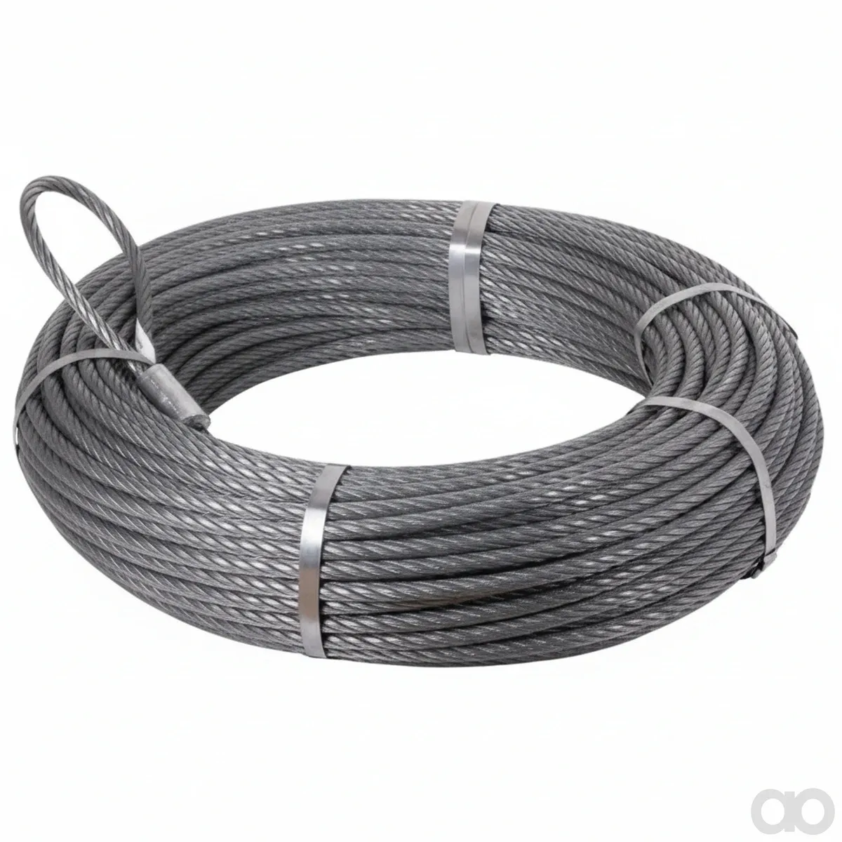 Prillinger - 00768715 - Forst-Seilwindenseil Diameter 12Mm