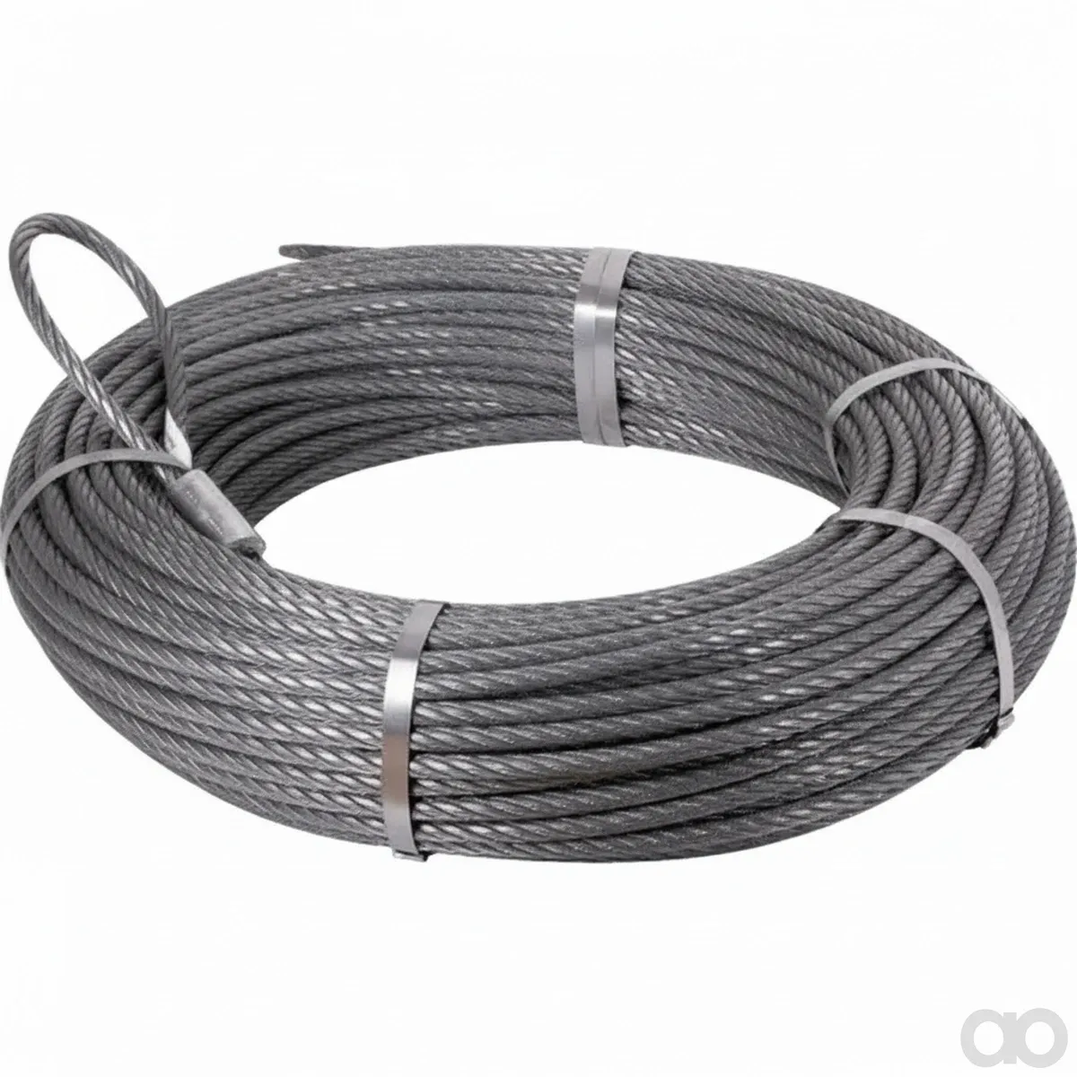 Prillinger - 00768733 - Forst-Seilwindenseil Diameter 10Mm