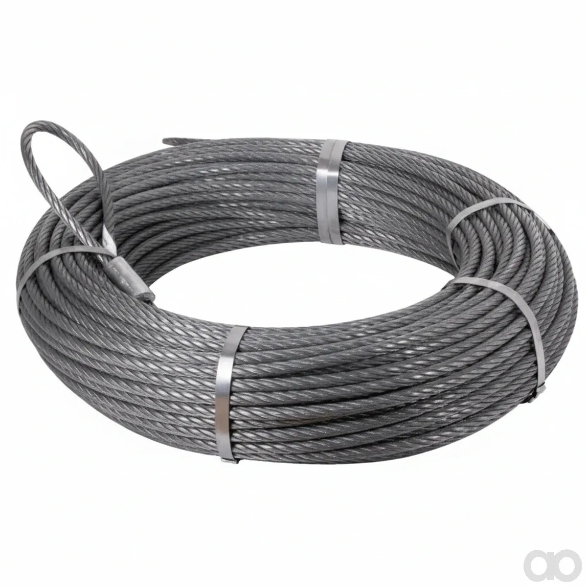 Prillinger - 00768734 - Forst-Seilwindenseil Diameter 11Mm