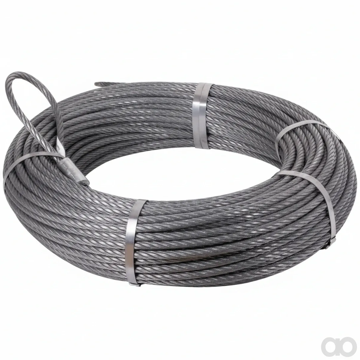 Prillinger - 00768735 - Forst-Seilwindenseil Diameter 12Mm