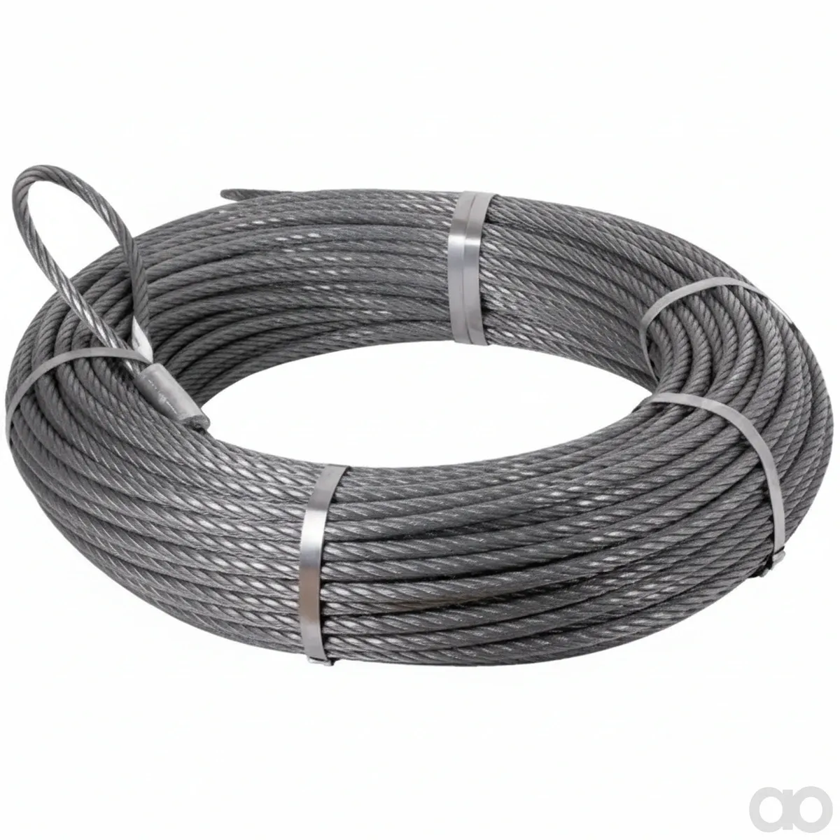 Prillinger - 00768736 - Forst-Seilwindenseil Diameter 13Mm