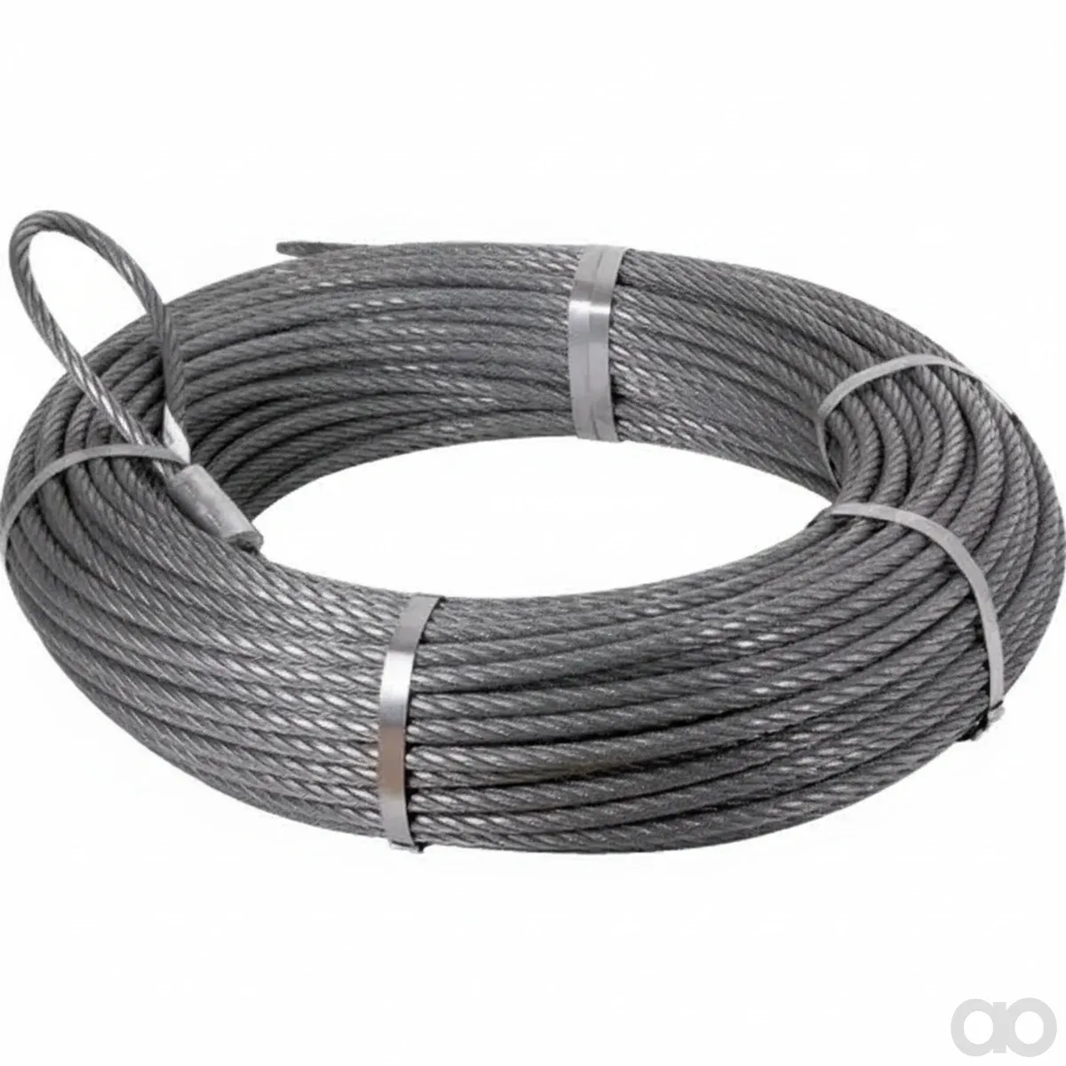 Prillinger - 00768737 - Forst-Seilwindenseil Diameter 14Mm