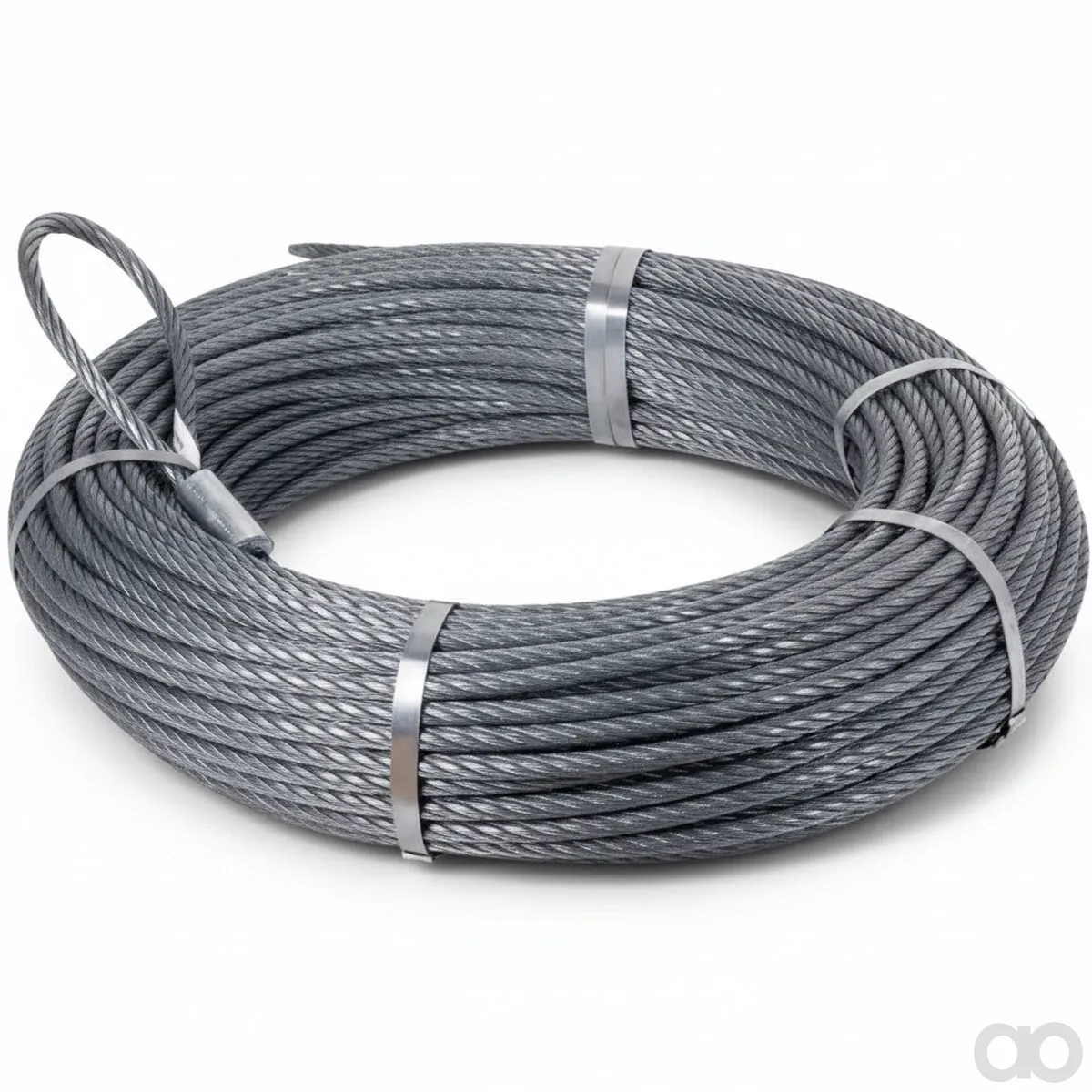 Prillinger - 00768746 - Forst-Seilwindenseil Diameter 13Mm
