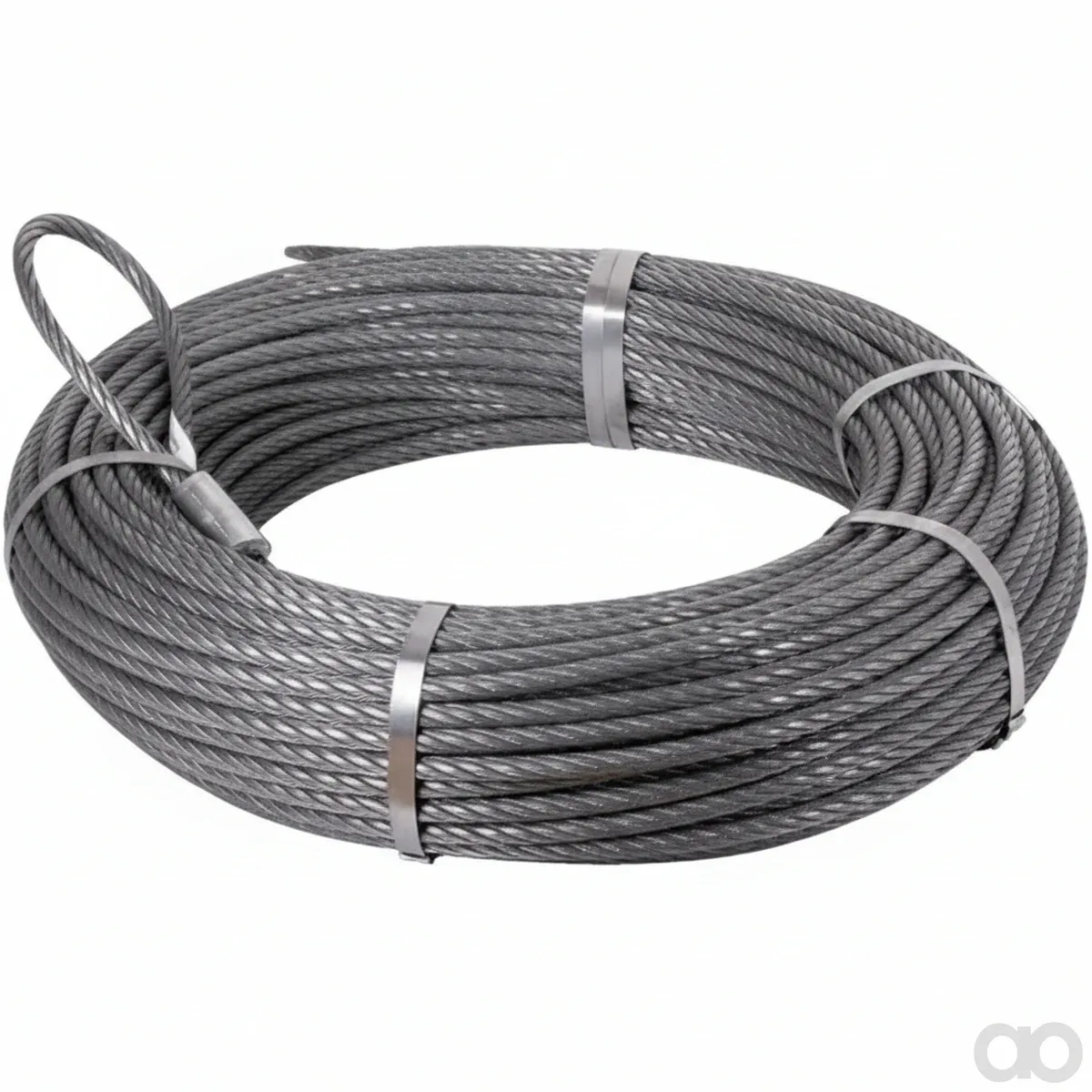 Prillinger - 00768752 - Forst-Seilwindenseil Diameter 9Mm
