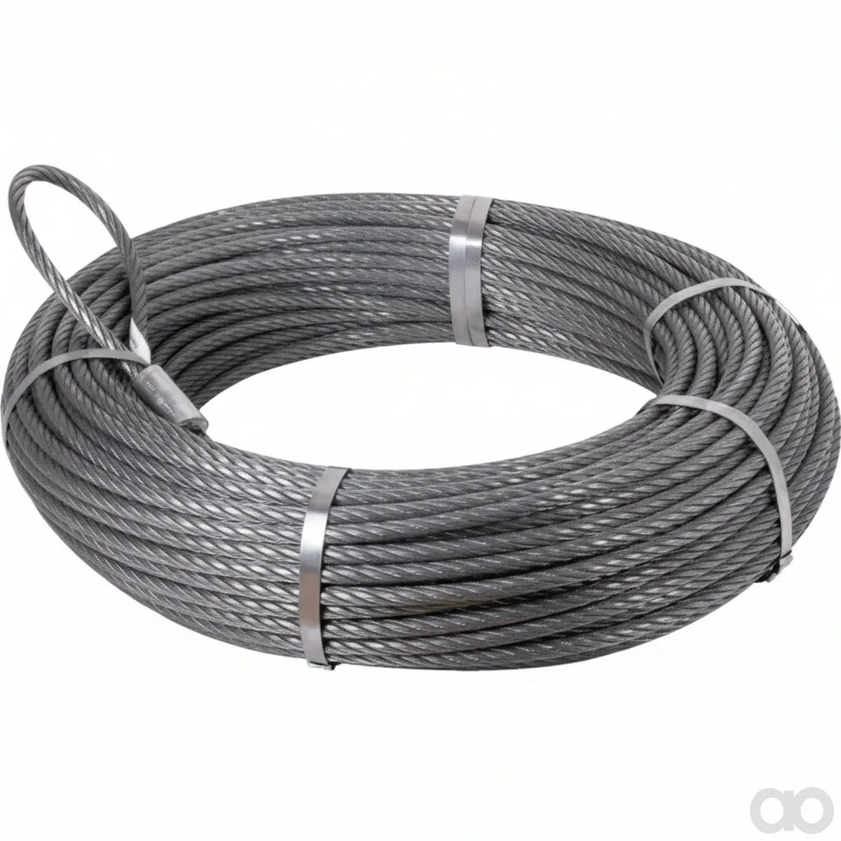 Prillinger - 00768756 - Forst-Seilwindenseil Diameter 13 Mm