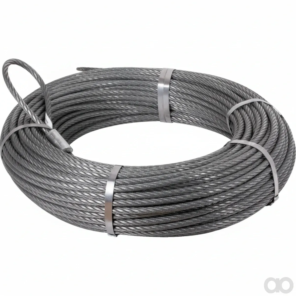 Prillinger - 00768784 - Forst-Seilwindenseil Diameter 11 Mm