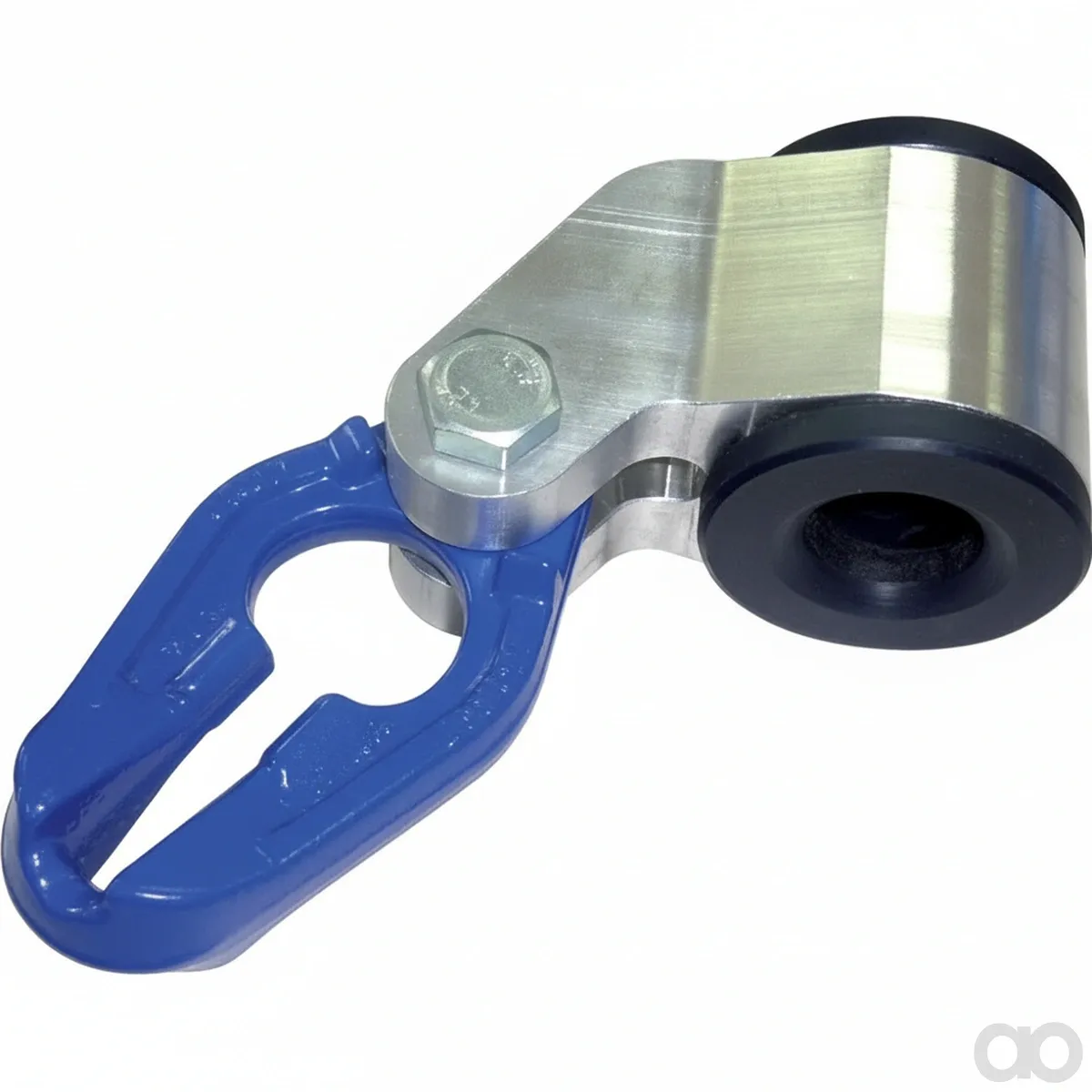 Prillinger - 00768959 - Seilgleiter Aluminium fuer Kunststoffseil