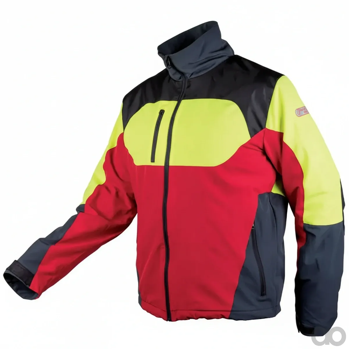 Prillinger - 00769550 - Forstjacke Groesse S Farbe Leucht