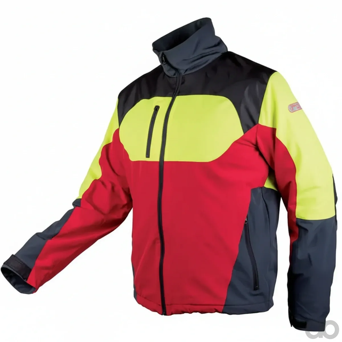 Prillinger - 00769554 - Forstjacke Groesse XXL Farbe Leucht