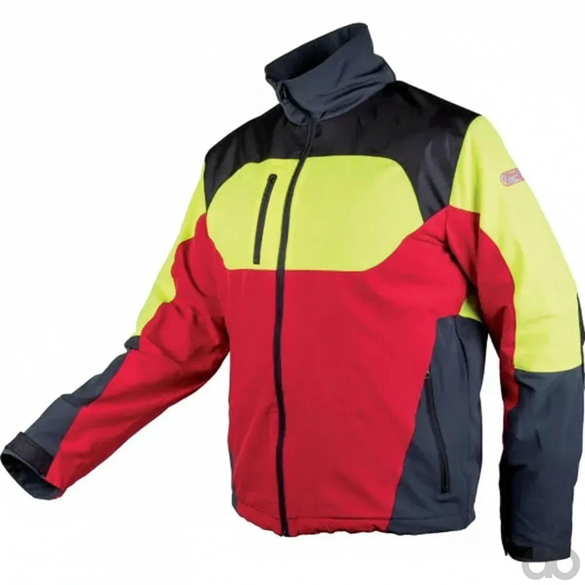 Prillinger - 00769555 - Forstjacke Groesse 3XL Farbe Leucht