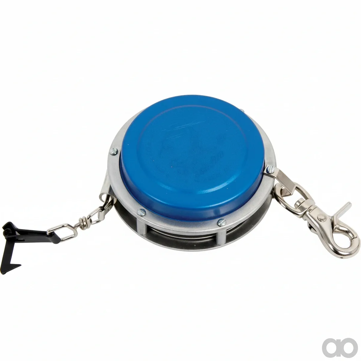 Prillinger - 00769563 - Massband Gehaeuse Aus Metall 15m