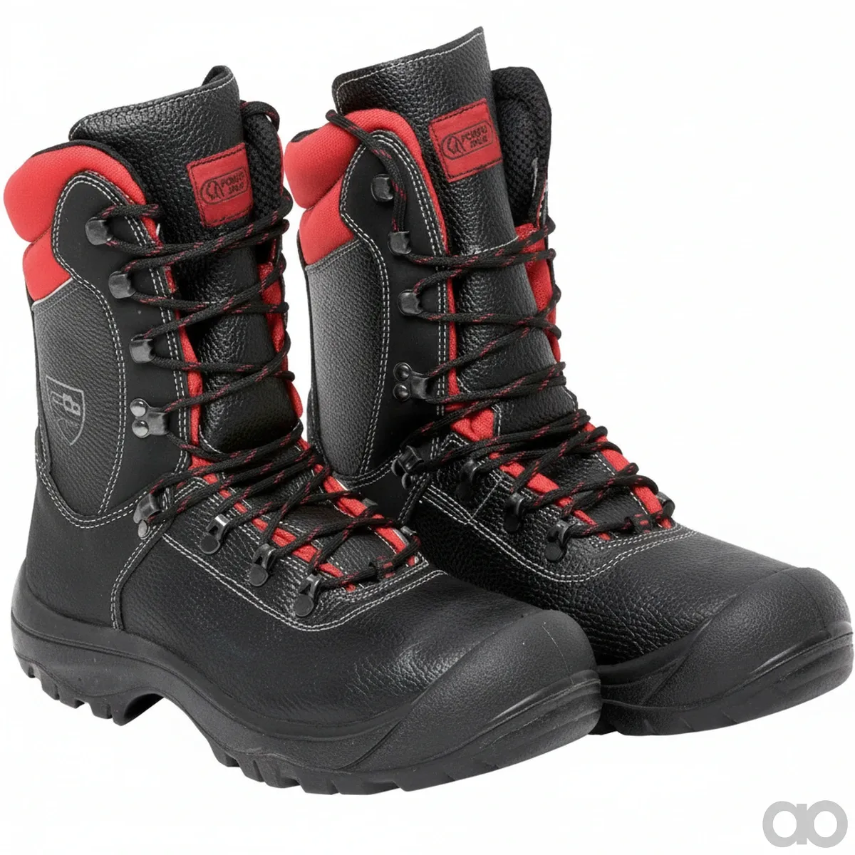 Prillinger - 00769916 - S3 Lederschnittschutzstiefel Groesse