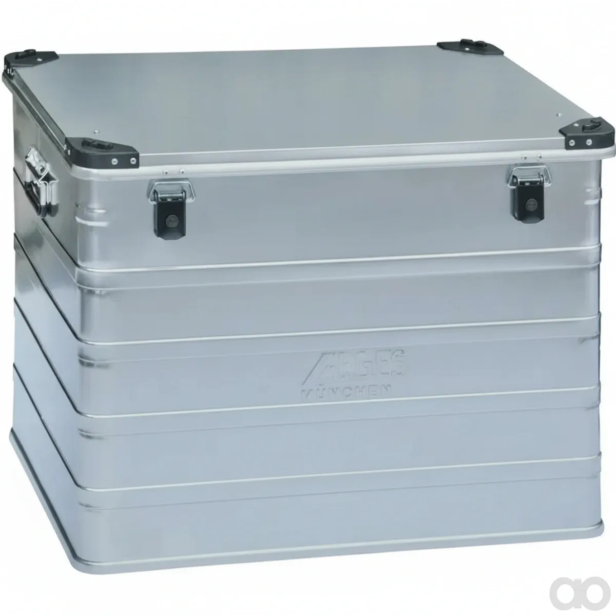 Prillinger - 00770205 - Aluminiumbox D-Serie Masse 782x