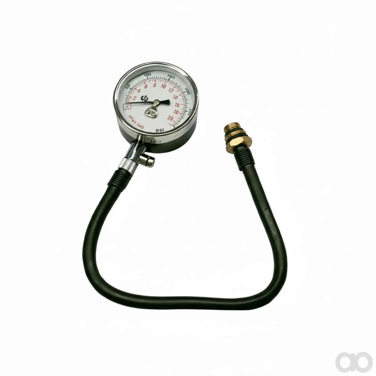 Prillinger - 00770309 - Manometer Fuer Kompressor