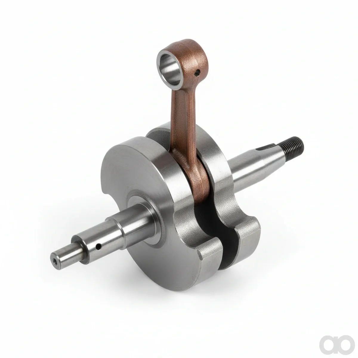 Prillinger - 00770924 - Kurbelwelle Anstelle Von Husq.