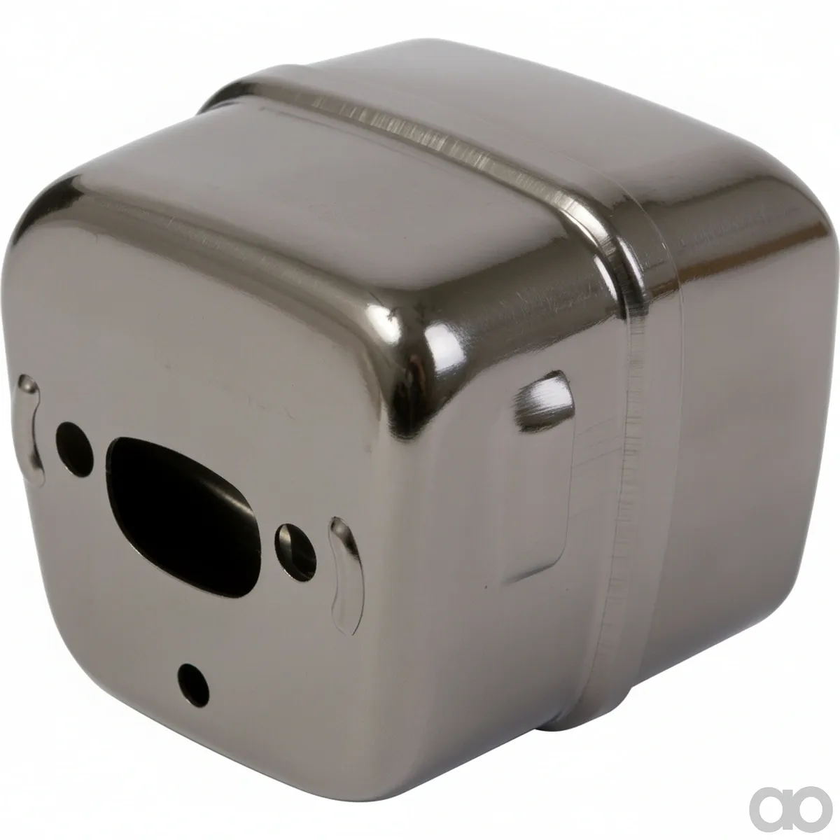 Prillinger - 00771894 - Schalldaempfer Anstelle Von Husqvarna