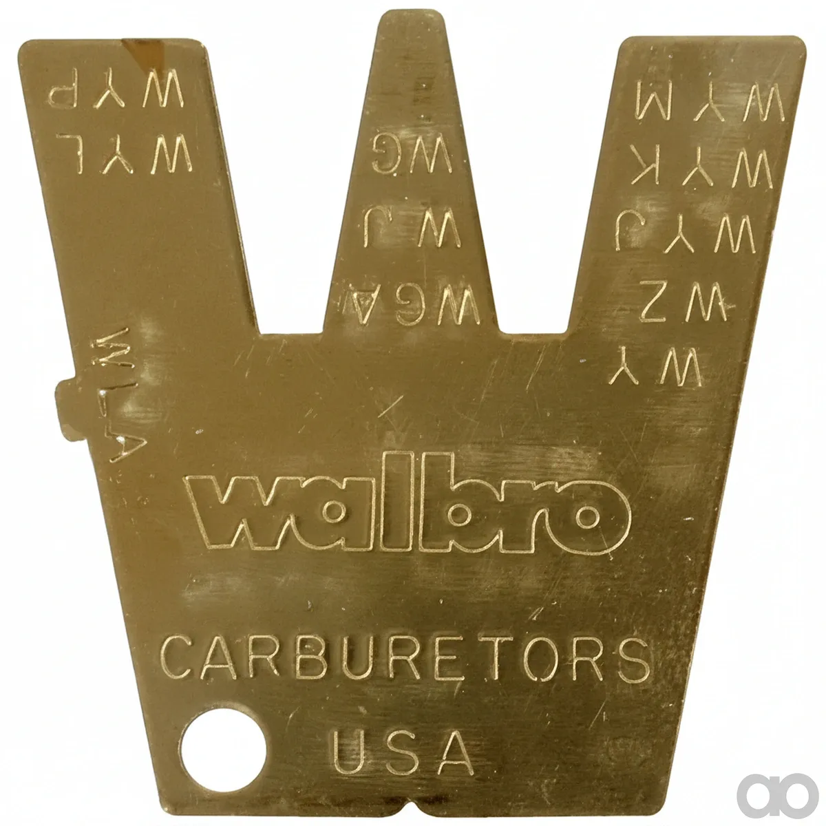 Prillinger - 00772080 - Oem Metering Hebel