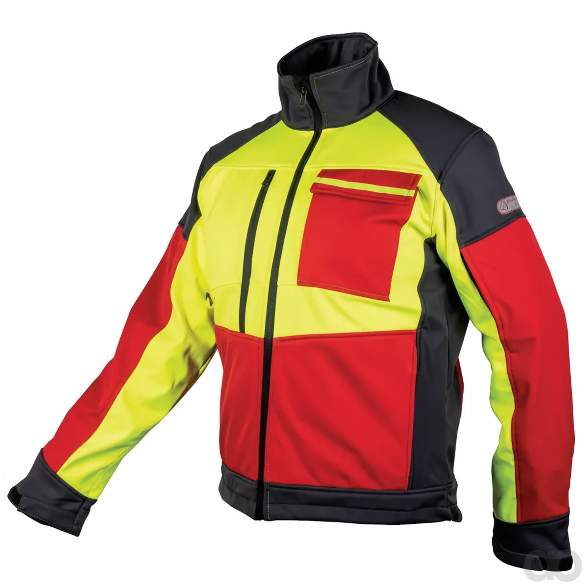 Prillinger - 00773604 - Forstjacke Softshell-Forest Ja