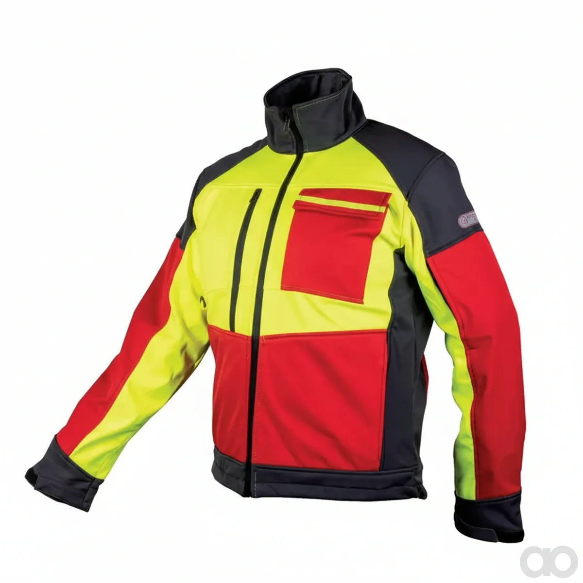 Prillinger - 00773605 - Forstjacke Softshell-Forest Ja